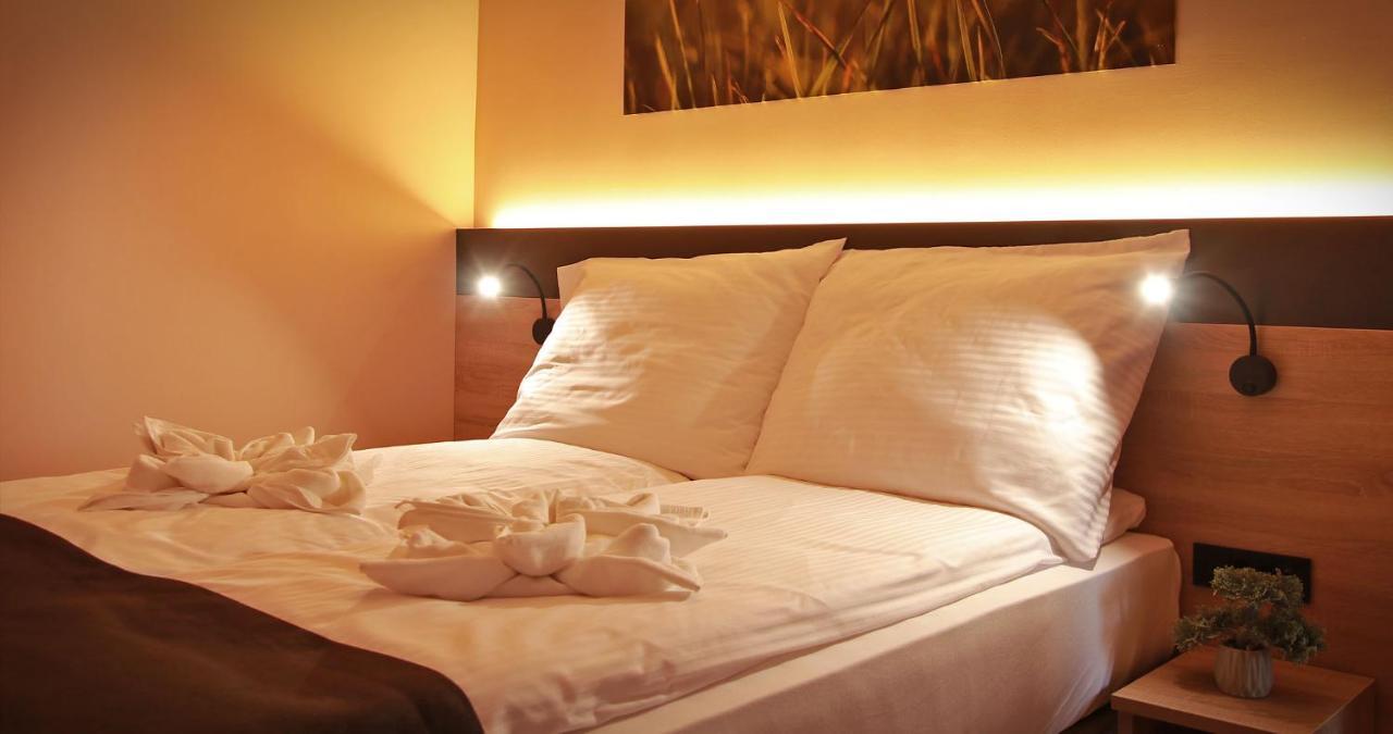 Sunset Bogacs Apartment Ngoại thất bức ảnh
